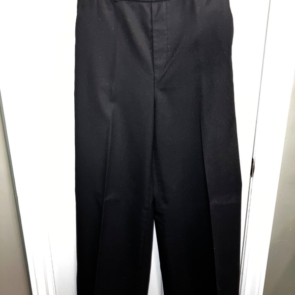 Uniqlo High Waist Wide Leg Pants - Picture 8 of 10